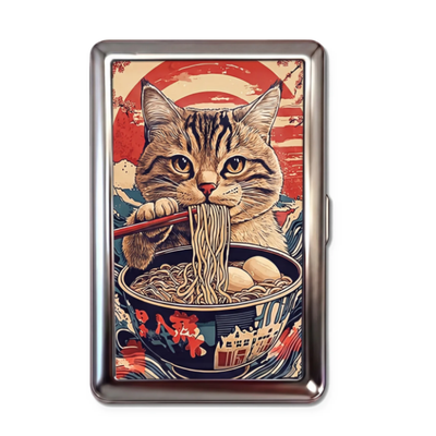 Patina Tin Cardholder Wallet