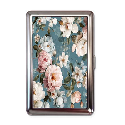 Patina Tin Cardholder Wallet
